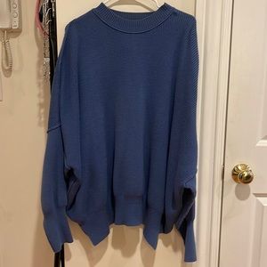 Free People Easy Street Tunic Sweater